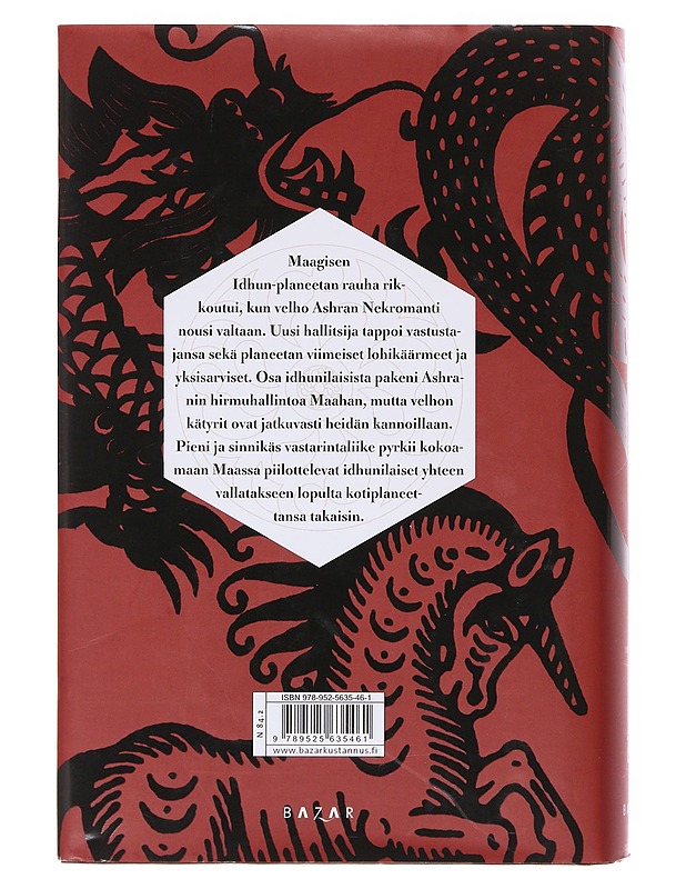 Vastarinta - Gallego Garc??a, Laura - Fantasia- ja scifi - 10105644348 - 1