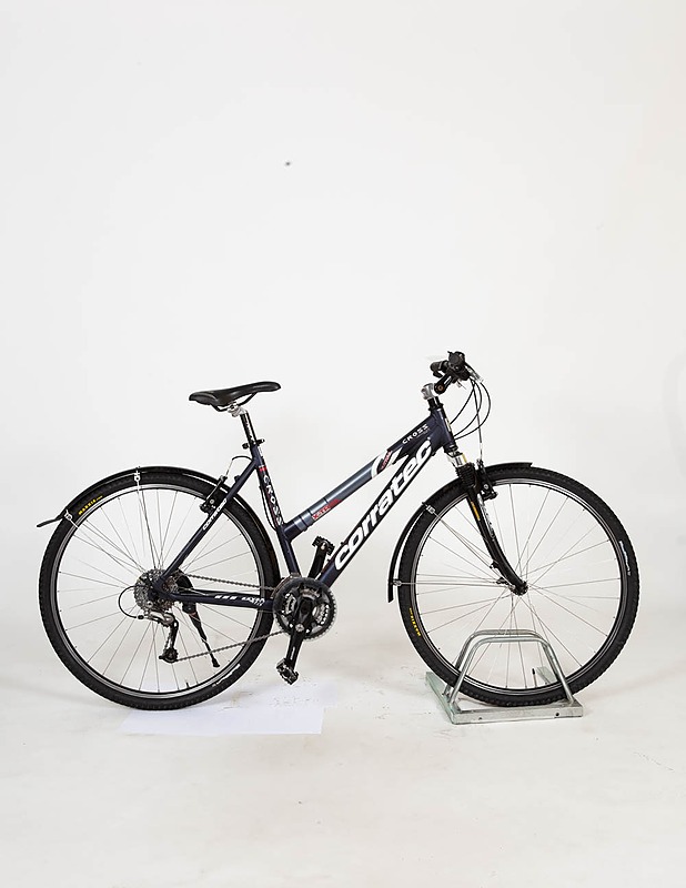 CORRATEC X-Trail Cross polkupyörä, 28" - Naistenpyörät - 10105644360 - 0