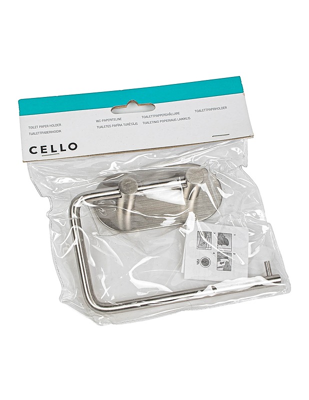 CELLO wc-paperiteline - Rakennustarvikkeet - 10105644368 - 0