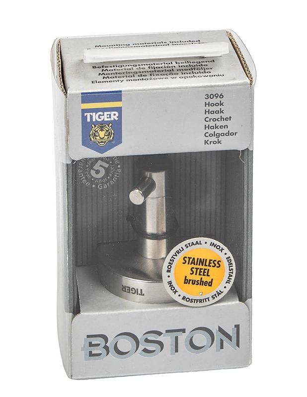 TIGER Boston koukku - Rakennustarvikkeet - 10105644380 - 0