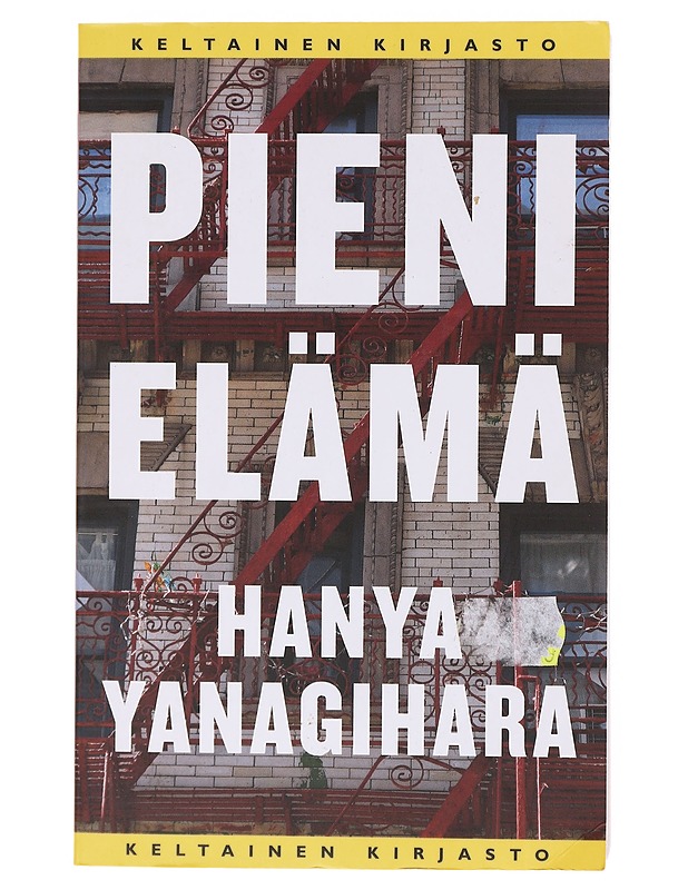 Pieni elämä - Yanagihara, Hanya - Romaanit ja novellit - 10105644390 - 0