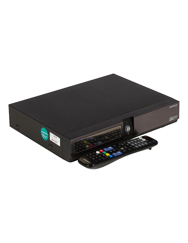 TOPFIELD CRC-1410CT tallentava antenni- ja kaapeliverkon HD-digiboksi - Viihde-elektroniikka - 10105644391 - 0
