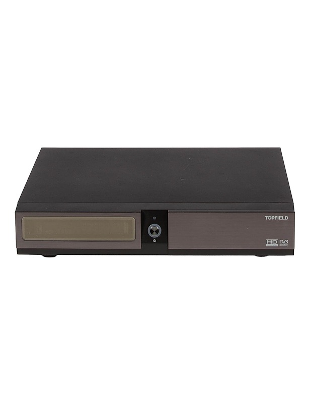 TOPFIELD CRC-1410CT tallentava antenni- ja kaapeliverkon HD-digiboksi - Viihde-elektroniikka - 10105644391 - 1