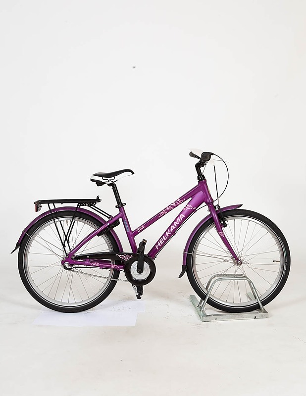HELKAMA Ella polkupyörä, 24" - Lastenpyörät - 10105644393 - 0