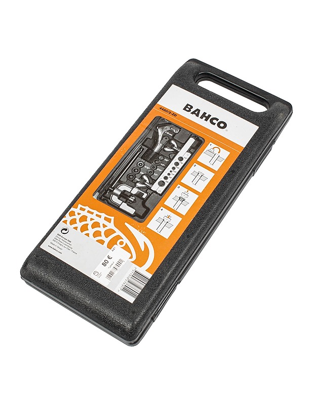 BACHO 4480/2-ZD -jarruputkityökalusarja - Rakennustarvikkeet - 10105644415 - 1