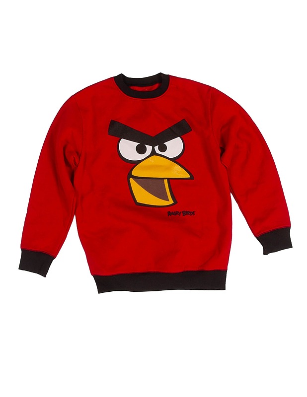 ANGRY BIRDS paita, 8-9 - Lasten vaatteet - 10105644419 - 0