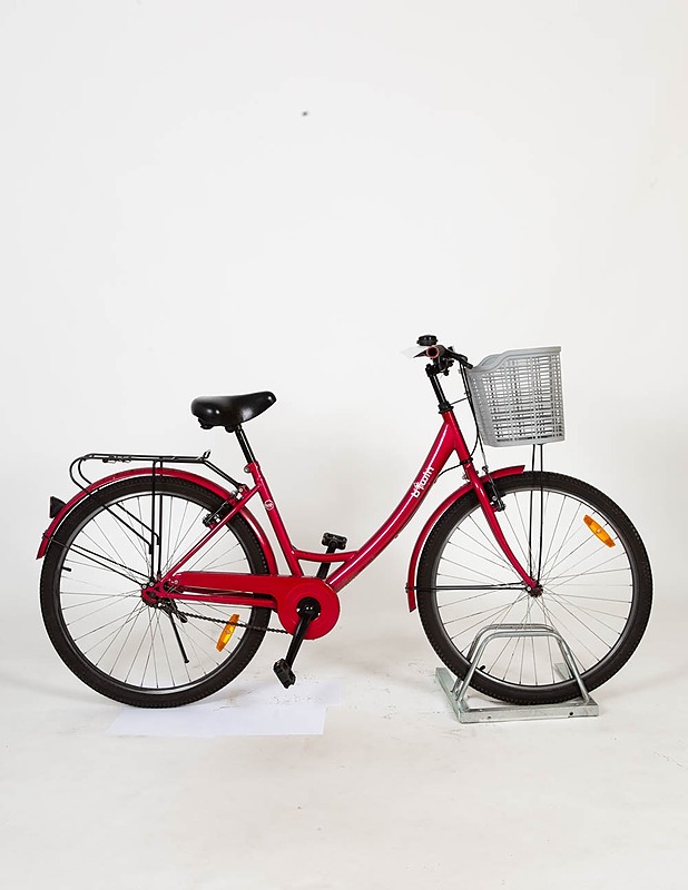 BTWIN Elops polkupyörä, 26" - Naistenpyörät - 10105644421 - 0