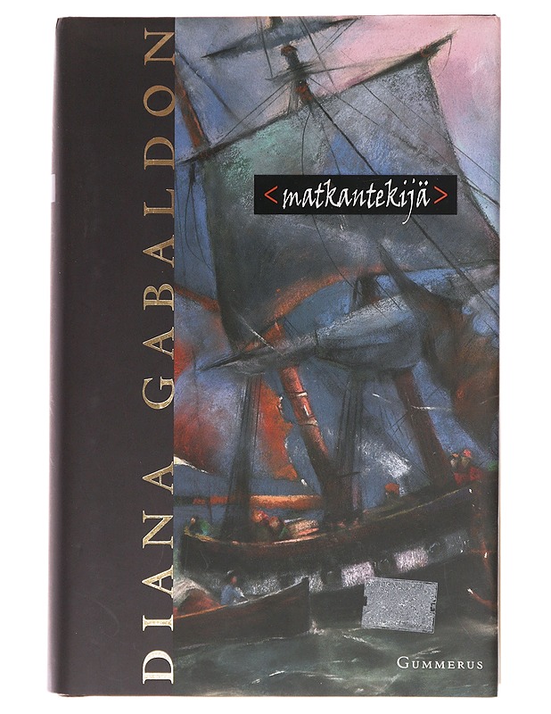 Matkantekijä - Gabaldon, Diana - Fantasia- ja scifi - 10105644426 - 0