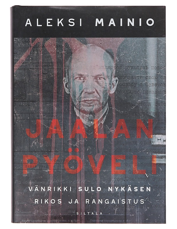 Jaalan pyöveli - Aleksi Mainio - Elämäkerrat ja muistelmat - 10105644427 - 0