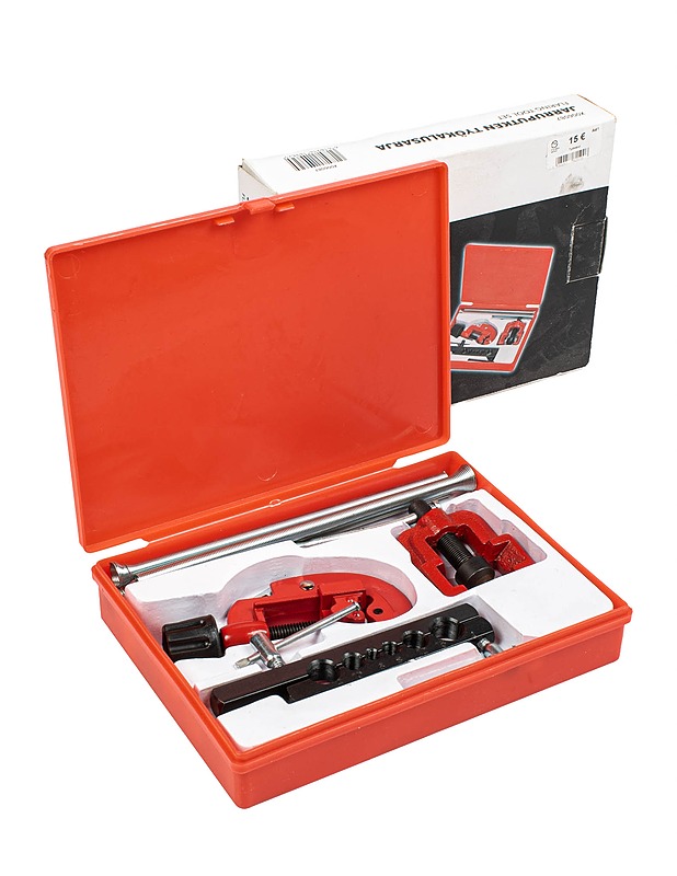 FIXIT TOOLS X006087 -jarruputken työkalusarja  - Rakennustarvikkeet - 10105644450 - 0