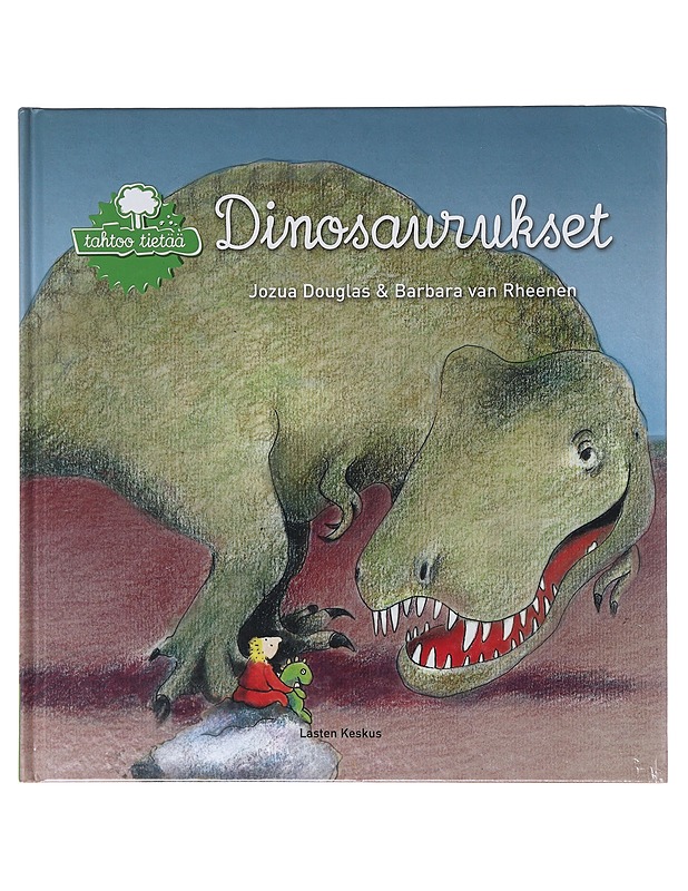Dinosaurukset - Douglas, Jozua - Lastenkirjat - 10105644457 - 0