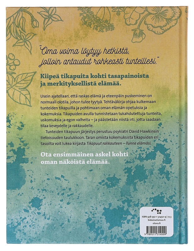 Tikapuut rakkauteen - Lange, Tara - Tietokirjat ja oppaat - 10105644456 - 1