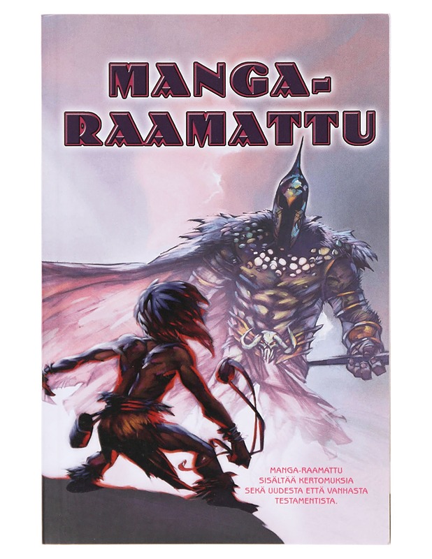 Manga-Raamattu - Siku - Sarjakuvat - 10105644465 - 0