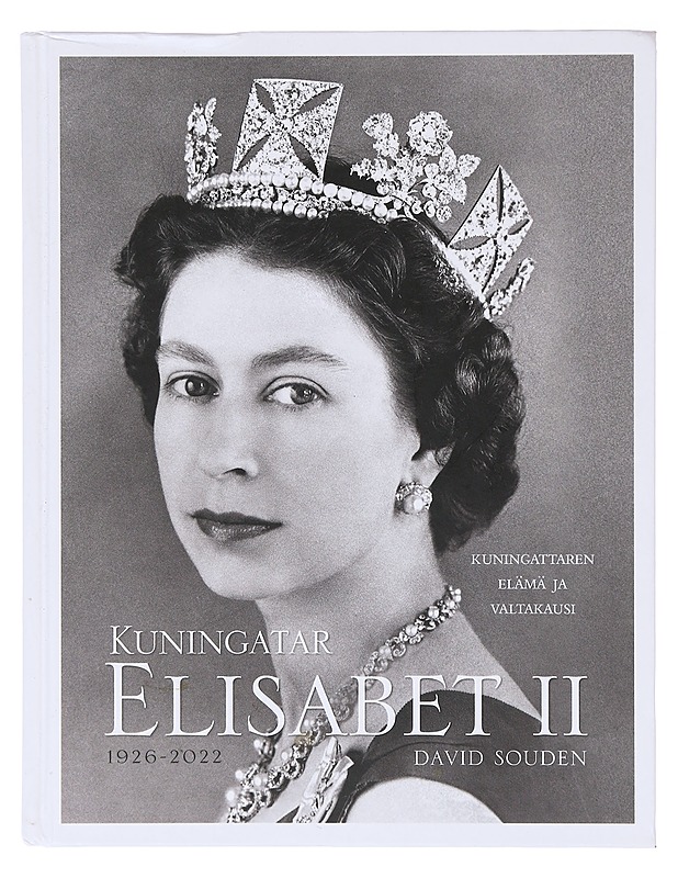 Kuningatar Elisabet II  - Souden, David - Elämäkerrat ja muistelmat - 10105644467 - 0