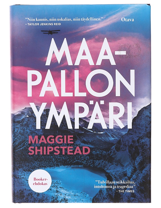 Maapallon ympäri - Shipstead, Maggie - Romaanit ja novellit - 10105644474 - 0
