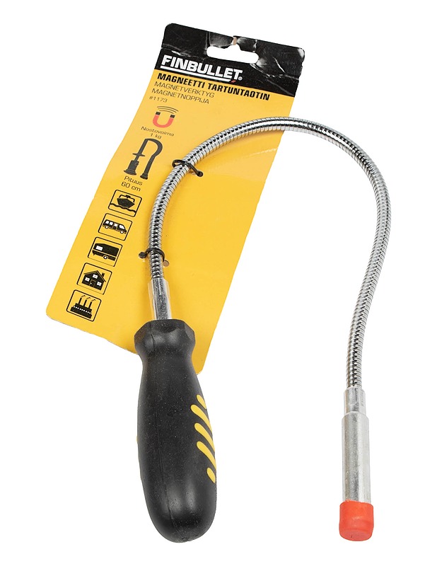 FINBULLET-magneettitartuntaotin  - Rakennustarvikkeet - 10105644475 - 0