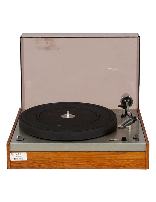 PHILIPS 22GA317 manuaalinen/hihnavetoinen -levysoitin - Audio - 10105644483 - 1