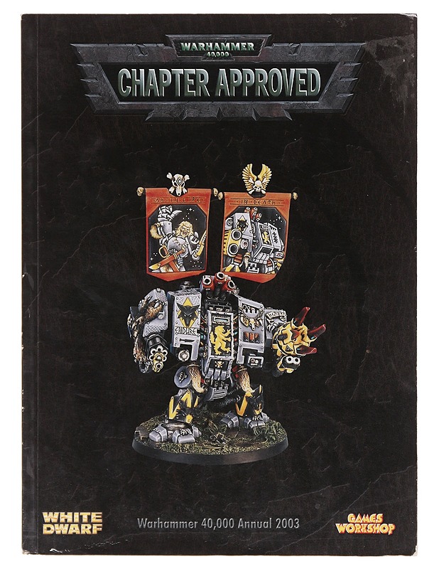 Chapter Approved - Andy Chambers - Tietokirjat ja oppaat - 10105644494 - 0