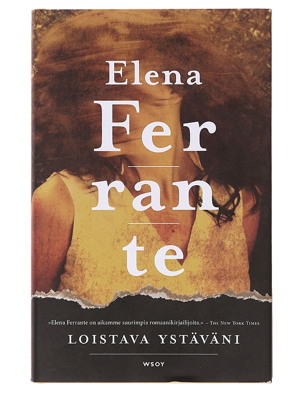 Loistava ystäväni:  lapsuus ja nuoruus - Ferrante, Elena - Romaanit ja novellit - 10105644503 - 0