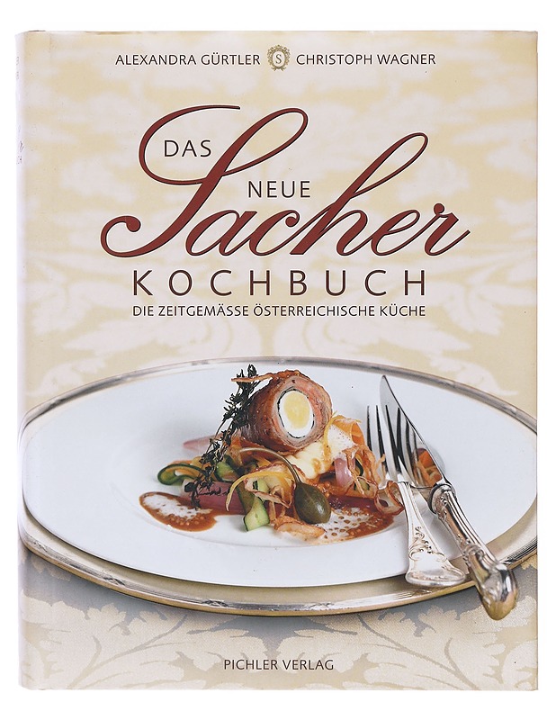 Das neue Sacher-Kochbuch - Alexandra Gürtler - Ruokakirjat - 10105644508 - 0