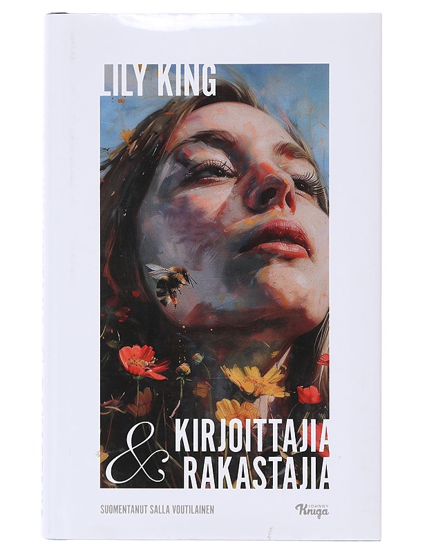 Kirjoittajia & rakastajia - King, Lily - Romaanit ja novellit - 10105644516 - 0
