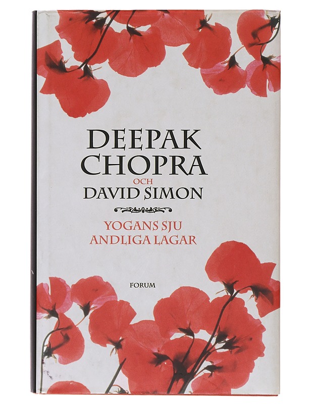 Yogans sju andliga lagar - Chopra, Deepak - Romaanit ja novellit - 10105644519 - 0