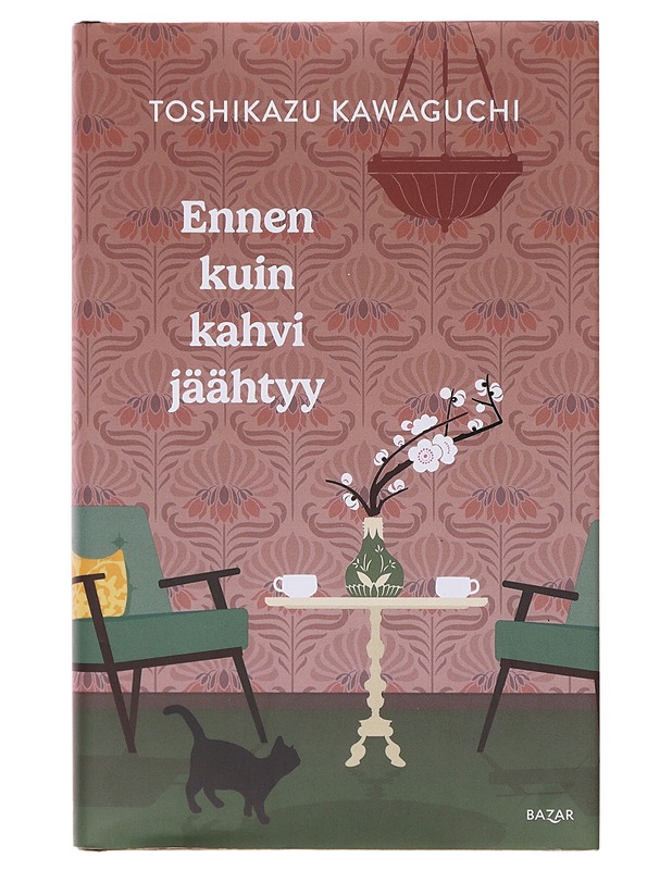 Ennen kuin kahvi jäähtyy - Kawaguchi, Toshikazu - Romaanit ja novellit - 10105644518 - 0