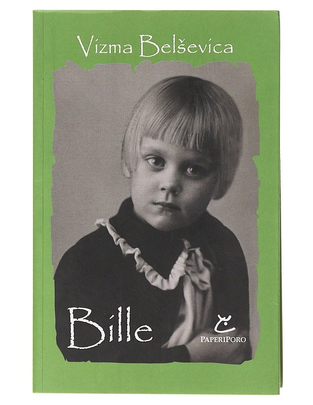 Bille - Belsevica, Vizma  - Romaanit ja novellit - 10105644527 - 0