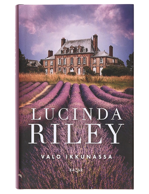 Valo ikkunassa - Riley, Lucinda - Romaanit ja novellit - 10105644531 - 0