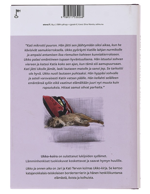 Ukko ja onnen aika - Jari ja Kati Tervo - Tietokirjat ja oppaat - 10105644533 - 1