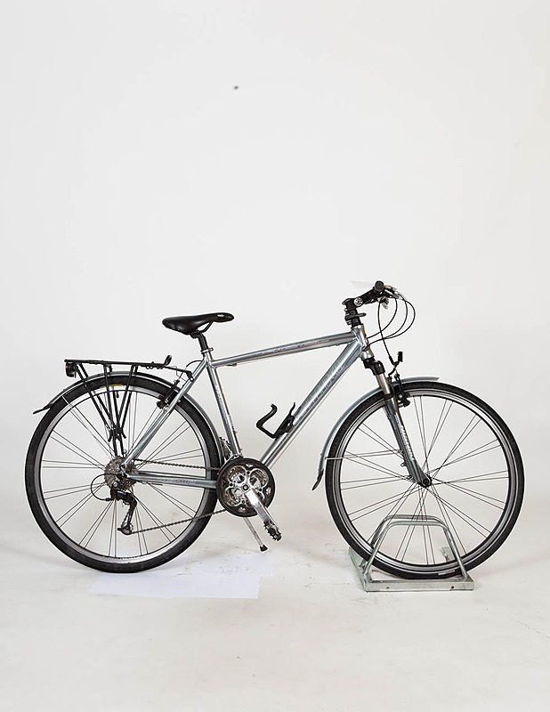 NISHIKI 422 Cross Hybrid All Roads polkupyörä, 28" - Miestenpyörät - 10105644541 - 0