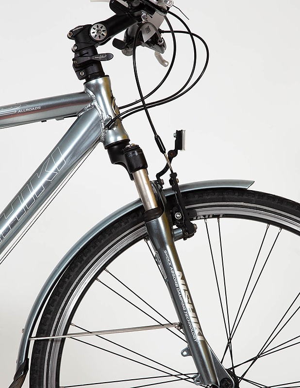 NISHIKI 422 Cross Hybrid All Roads polkupyörä, 28" - Miestenpyörät - 10105644541 - 3