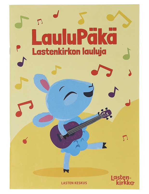 LauluPäkä : Lastenkirkon lauluja - Nikku, Sini - Tietokirjat ja oppaat - 10105644559 - 0