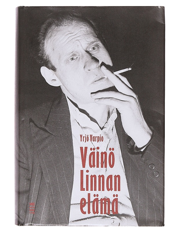Väinö Linnan elämä - Yrjö Varpio - Elämäkerrat ja muistelmat - 10105644572 - 0