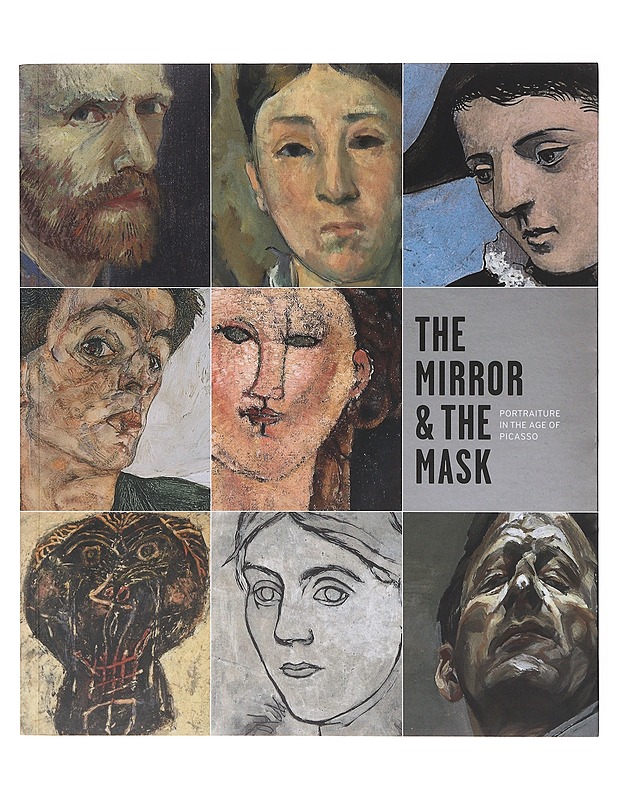 The mirror & the mask - Alarcó, Paloma - Taide- ja kulttuurikirjat - 10105644576 - 0