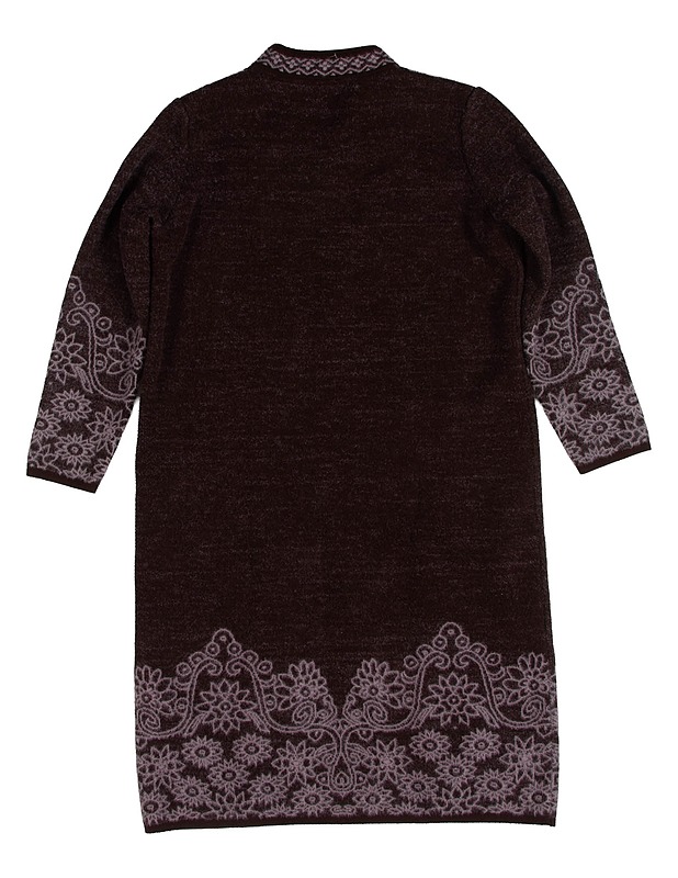 Kauluksellinen neulemekko - Mekot ja hameet - 10105644585 - 1