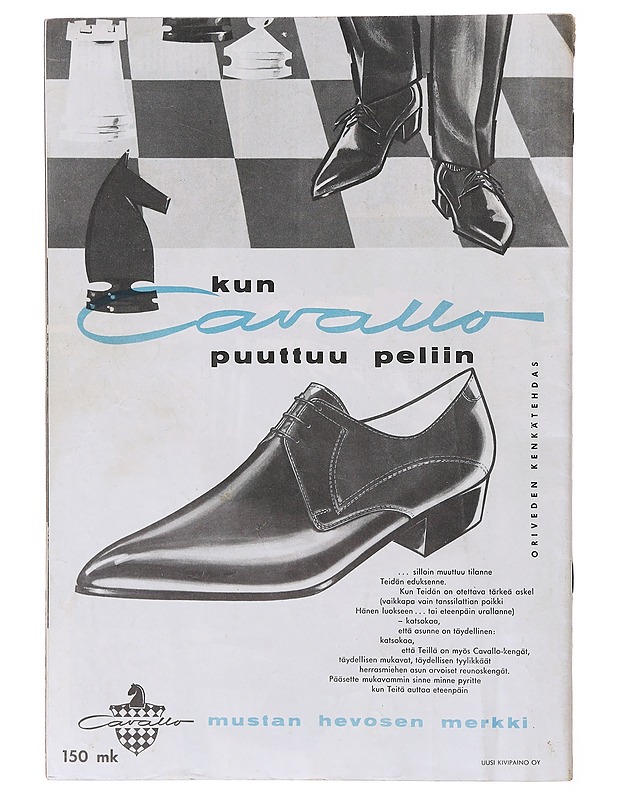 Jallu N:o 9/1961 - Lehdet - 10105644590 - 1