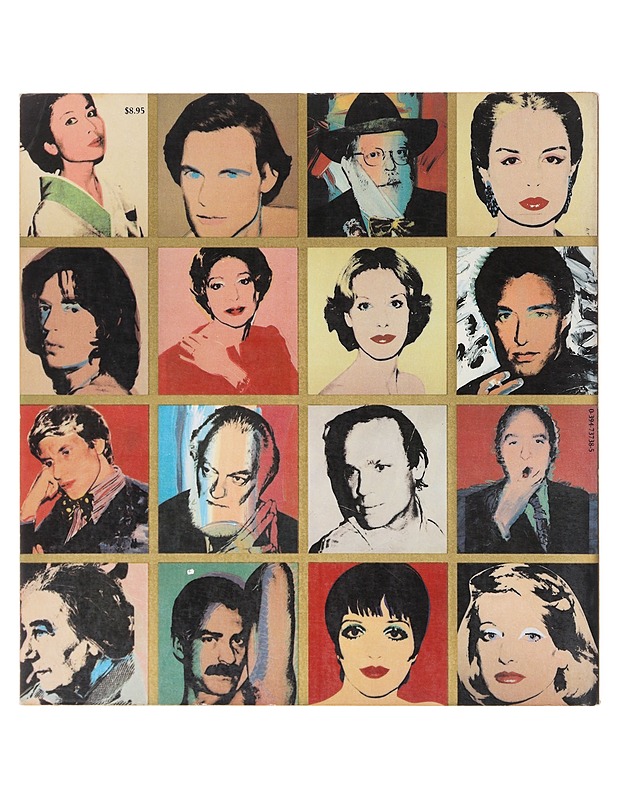 Andy Warhol: Portraits of the 70s - Tietokirjat ja oppaat - 10105644589 - 1