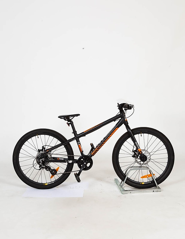 WHITE Trainer polkupyörä, 24" - Lastenpyörät - 10105644592 - 0