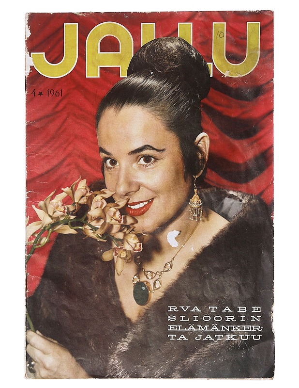 Jallu N:o 4/1961 - Lehdet - 10105644598 - 0