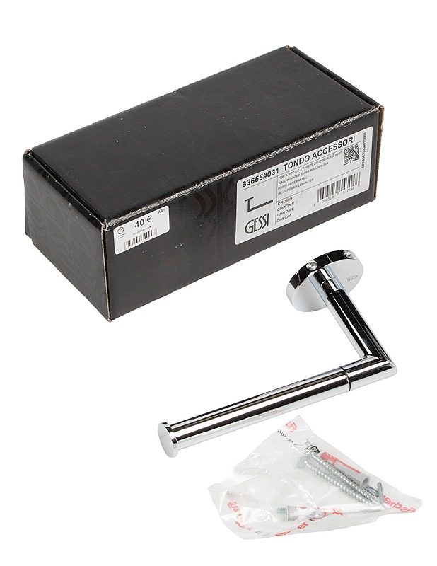 GESSI wc-paperiteline - Rakennustarvikkeet - 10105644599 - 0