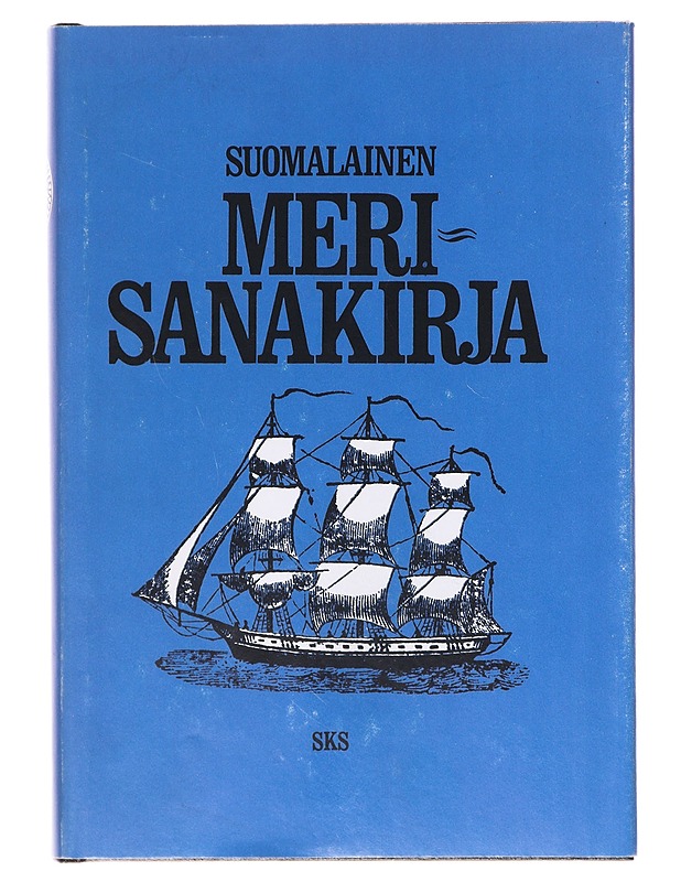 Suomalainen meri-sanakirja - Albin Stjerncreutz - Tietokirjat ja oppaat - 10105644602 - 0