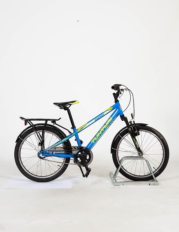 TUNTURI Energy polkupyörä, 20" - Lastenpyörät - 10105644608 - 0
