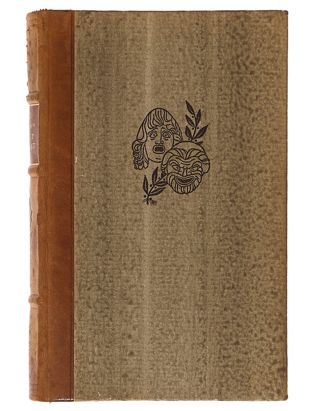 William Shakespearen kootut draamat 1-9 - William S. - Romaanit ja novellit - 10105644611 - 0