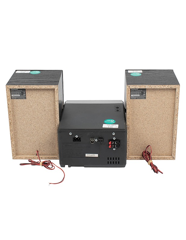 PANASONIC SA-PM02 -micro hifi stereot  - Audio - 10105644618 - 1