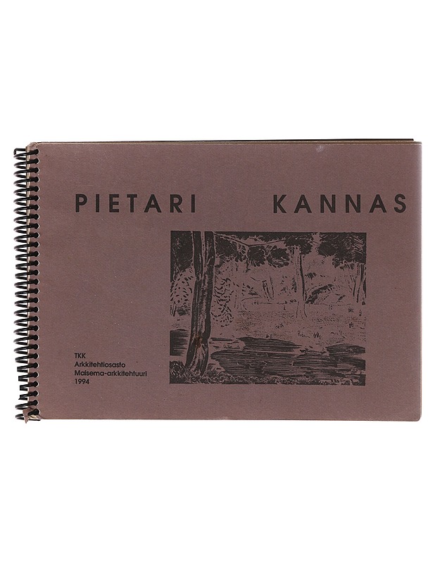 Pietari Kannas - Historiakirjat - 10105644649 - 0
