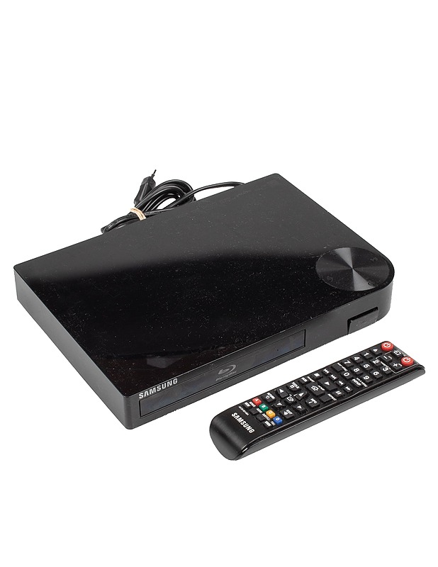 SAMSUNG BD-F5100 DVD/Blu-Ray -soitin - Viihde-elektroniikka - 10105644639 - 5