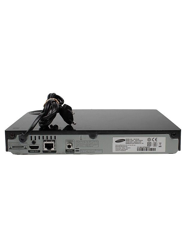 SAMSUNG BD-F5100 DVD/Blu-Ray -soitin - Viihde-elektroniikka - 10105644639 - 1