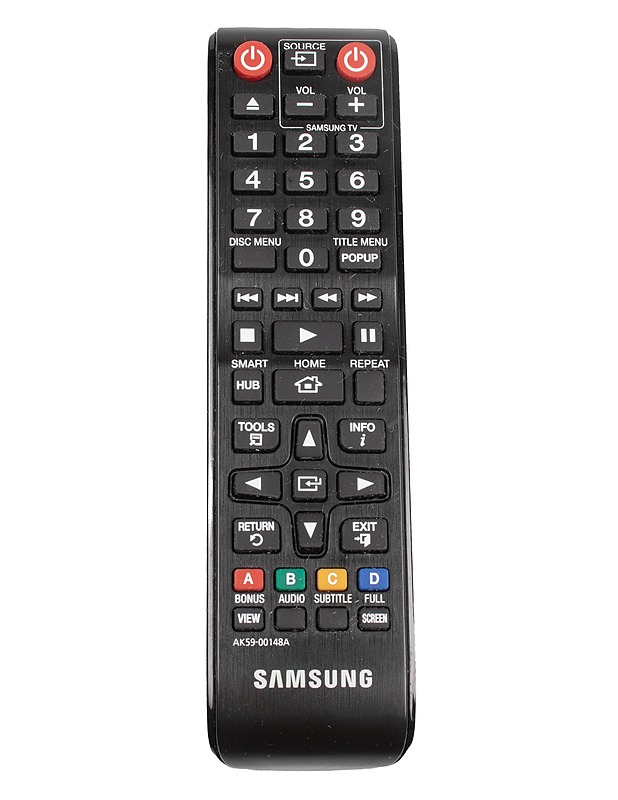 SAMSUNG BD-F5100 DVD/Blu-Ray -soitin - Viihde-elektroniikka - 10105644639 - 4
