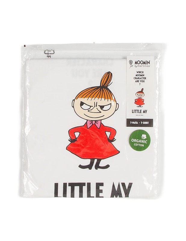 MOOMIN BY MARTINEX t-paita, M - Naisten paidat ja topit - 10105644655 - 0
